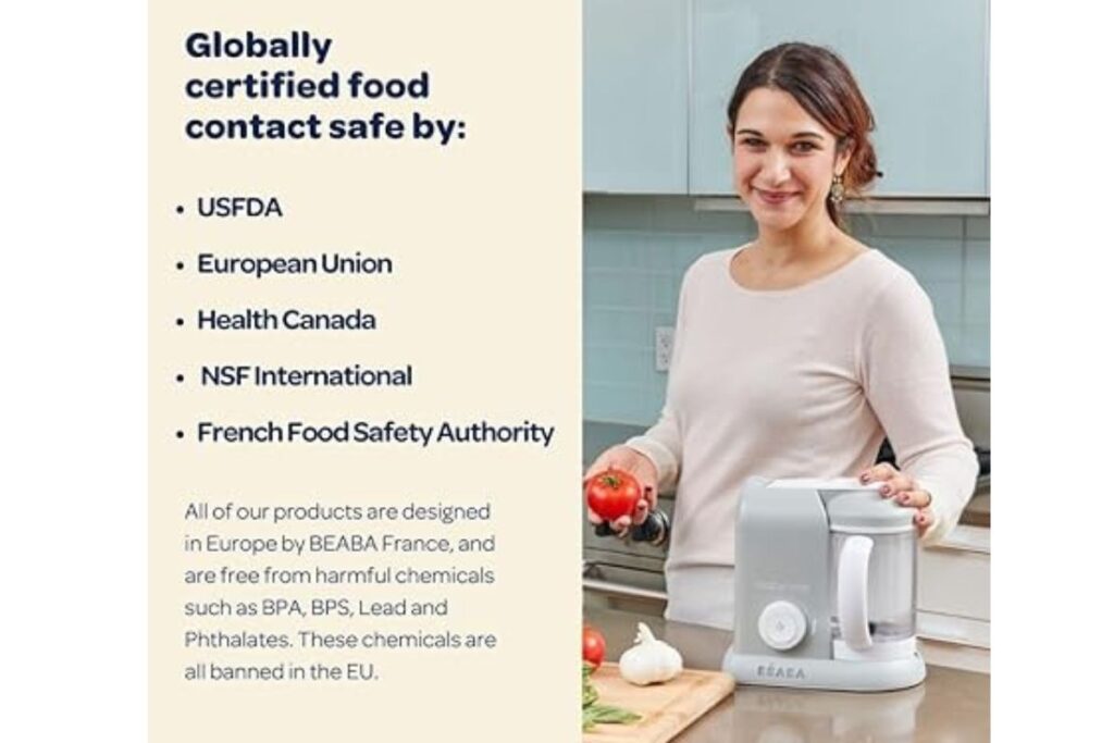 Best Baby Food Maker