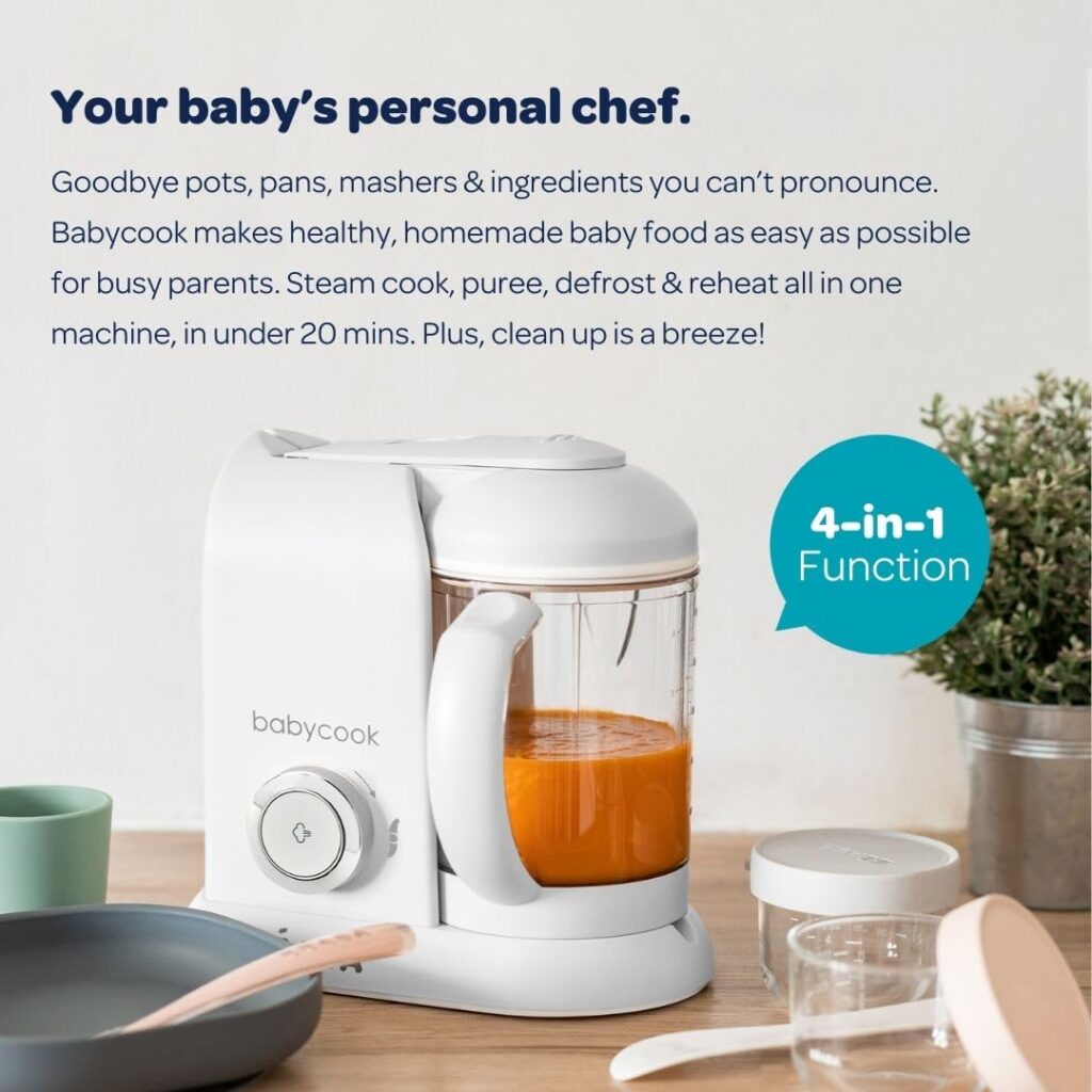 Best Baby Food Maker