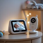 VTech VM819 Baby Monitor