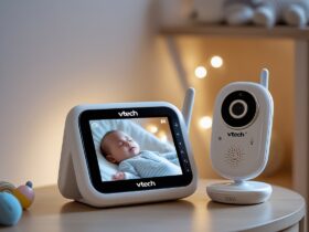 VTech VM819 Baby Monitor