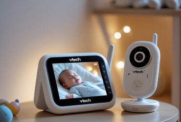VTech VM819 Baby Monitor
