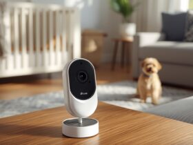 TP-Link 1080P Indoor Security Camera