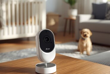 TP-Link 1080P Indoor Security Camera