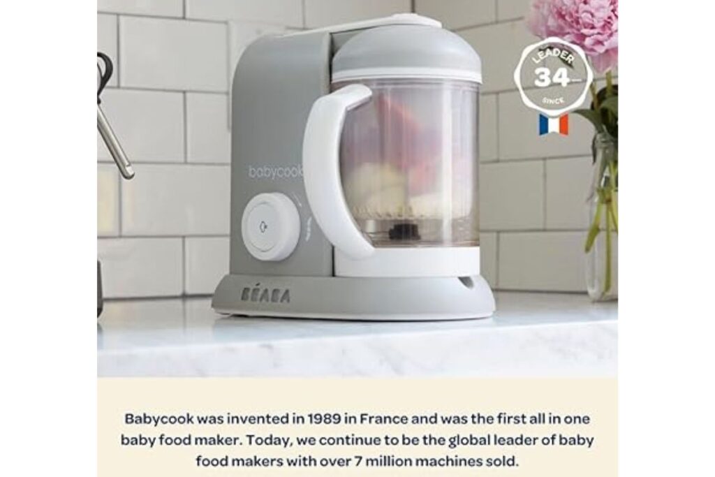 Best Baby Food Maker