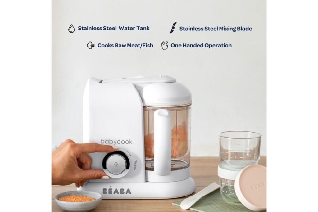 Best Baby Food Maker