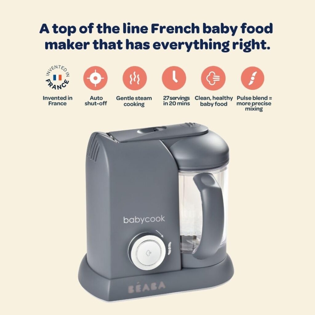 Best Baby Food Maker